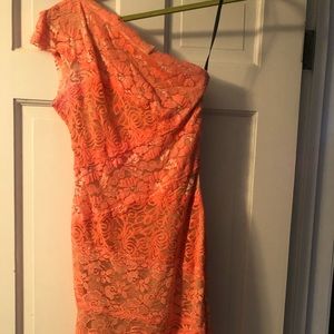 This dress is so gorgeous on I included a pic of myself